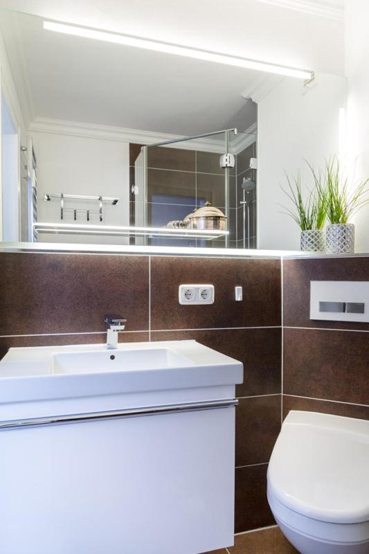 Beachwalk Apartment Westerland
